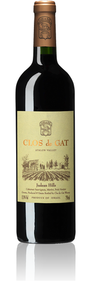Clos de Gat Ayalon Valley 2019