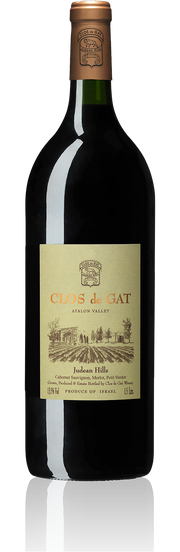 Clos de Gat Ayalon Valley Magnum