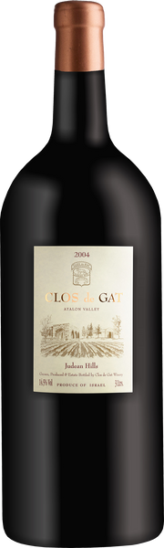 Clos de Gat Ayalon Valley Double Magnum