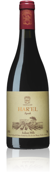 Harel Syrah 2023