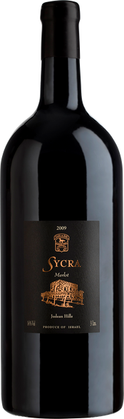 Sycra Merlot Double Magnum