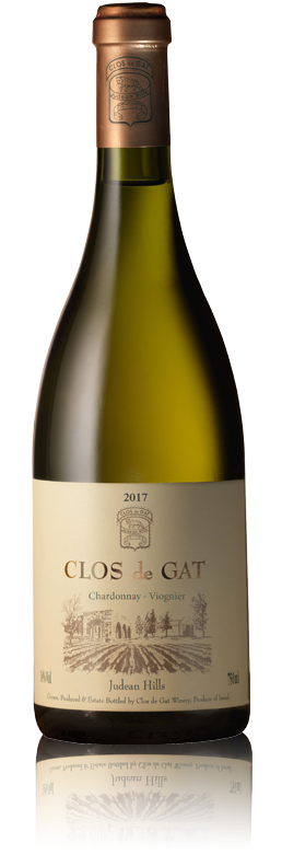Clos de Gat Viognier-Chardonnay 2022