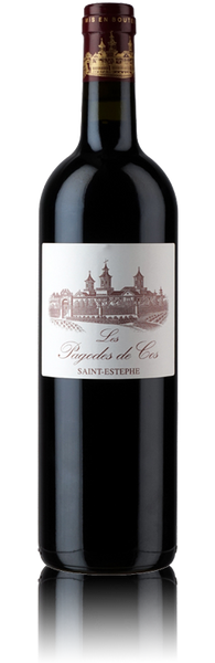 Les Pagodes de Cos – Clos De Gat
